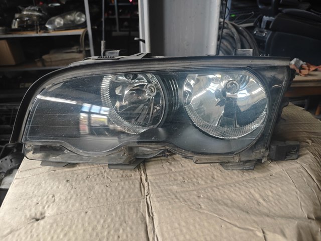 Фара основна ліва 63126904277 BMW
