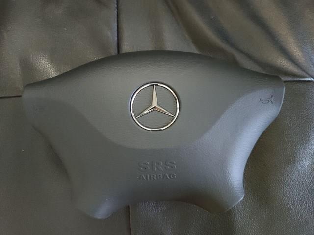 Подушка безпеки, водійська, AIRBAG 6398600400 MERCEDES