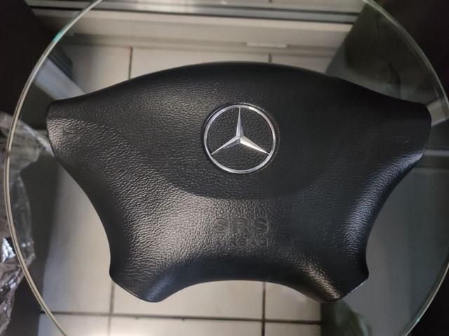 Подушка безпеки, водійська, AIRBAG 6398601802 MERCEDES