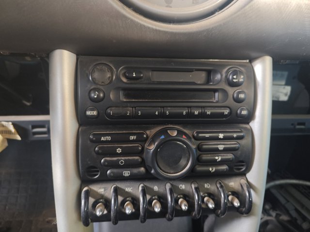 Блок управління пічкою 64116927684 BMW