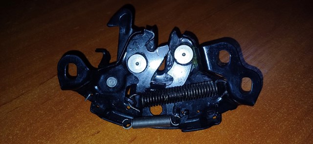 Замок кришки капота 656014BA0A NISSAN
