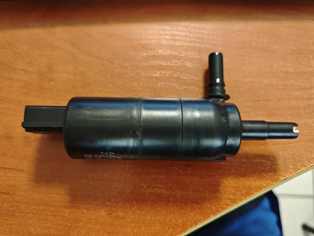 Насос-двигун омивача фар 67127217792 BMW