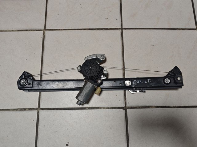 Мотор склопідйомника дверей задніх, лівих 67628362063 BMW