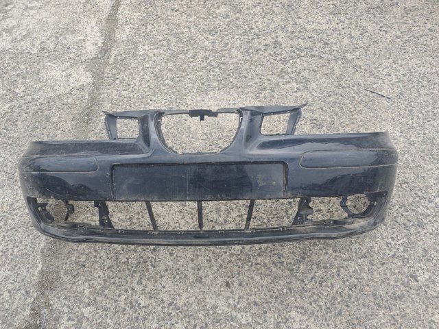 Буфер (бампер) передній 6L0807221 VAG