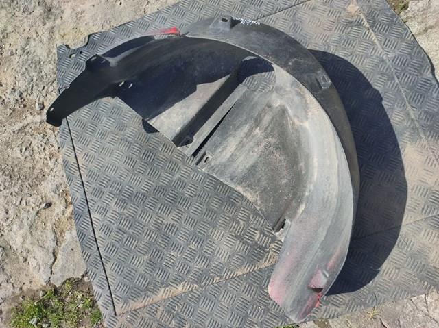 Підкрилок задній правий 6L5810972 VAG
