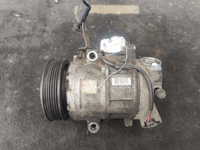 Компресор кондиціонера 6Q0820808G VAG