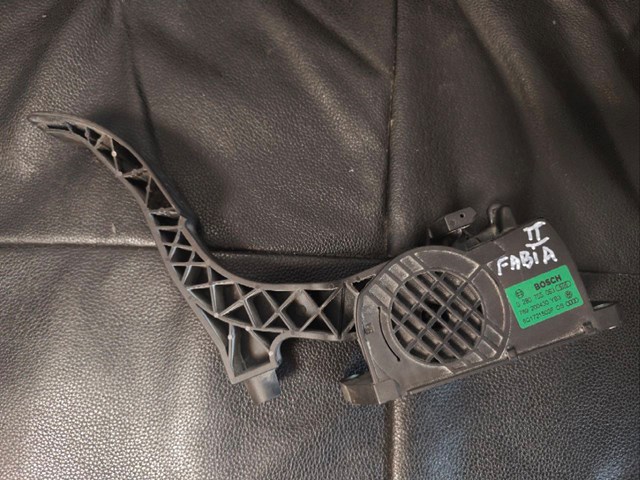 Педаль газу (акселератора) Seat Ibiza 3