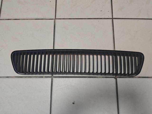 Решітка переднього бампера, центральна 6Y0853677D VAG