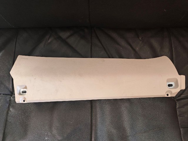 Подушка безпеки, водійська, AIRBAG, захисту колін 72129181131 BMW
