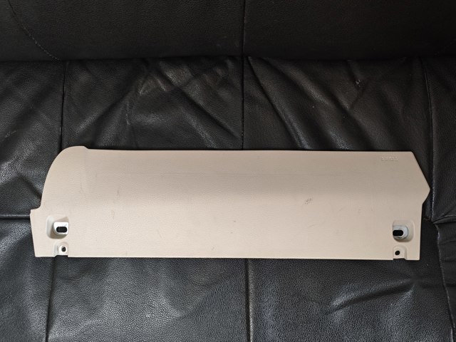 Подушка безпеки (AIRBAG) пасажирська, захисту колін 72129181136 BMW