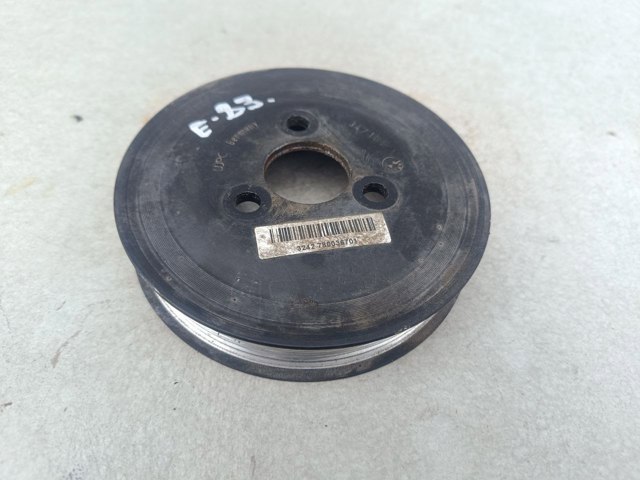 Шків водяної помпи 7800367 BMW
