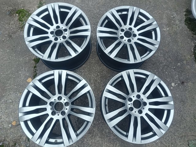 Диски колісні литі (легкосплавні, титанові) 7842183 BMW