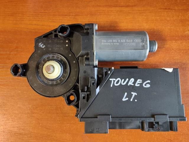 Моторчик склопідйомника двері задніх, лівих 7L0959703C PORSCHE