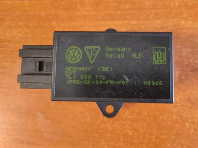 Датчик підігріву сидіння 7L0959772 VAG