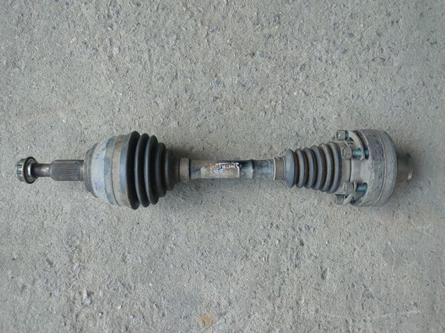 Піввісь (привід) передня 7L6407271D VAG