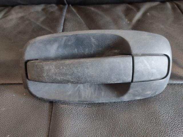 Ручка дверей бічних/зсувних, зовнішня 8200214656 RENAULT
