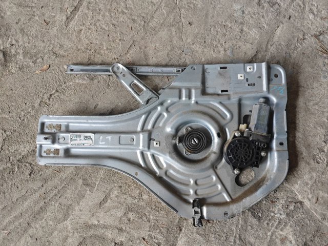 Механізм склопідйомника двері задньої, лівої 834702E010 HYUNDAI