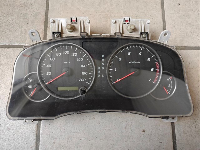Панель приладів 838006D362 TOYOTA