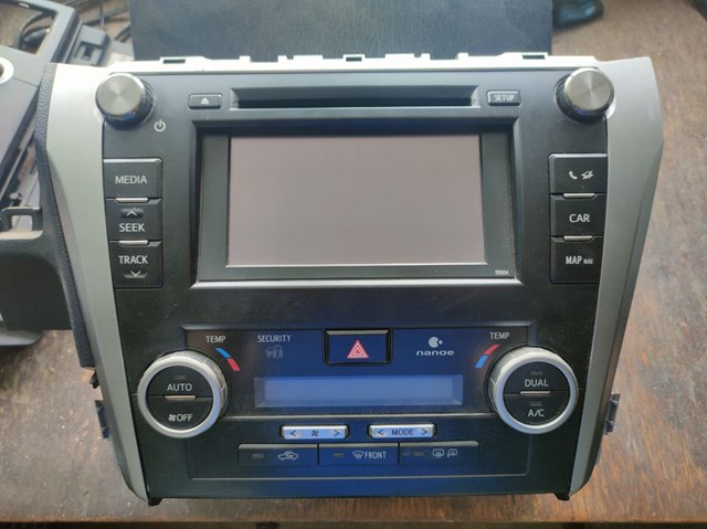 Магнітола 8614033010 TOYOTA