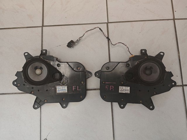 Динамік передній 8615030290 TOYOTA