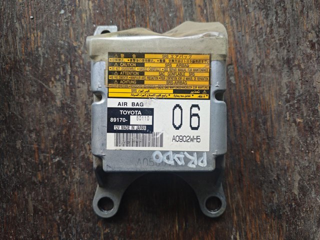 Модуль-процесор керування подушки безпеки 8917060110 TOYOTA