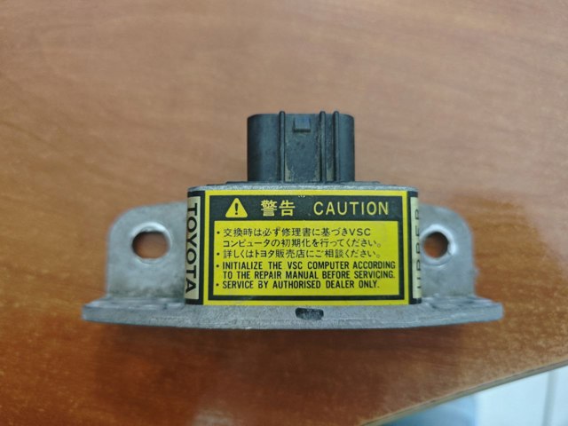 Датчик поперечного прискорення (ESP) 8918330050 TOYOTA