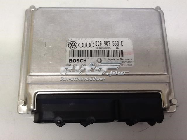 Блок двигуна 8D0907558E VAG