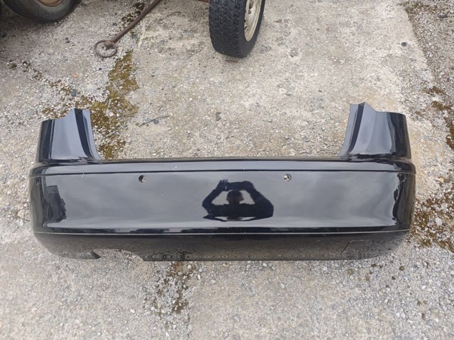 Буфер (бампер) задній 8P4807521A VAG