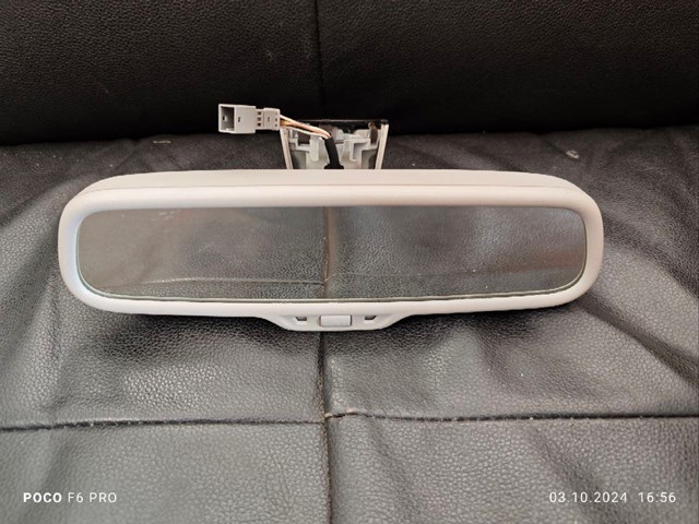 Дзеркало заднього виду 8R0857511 VAG