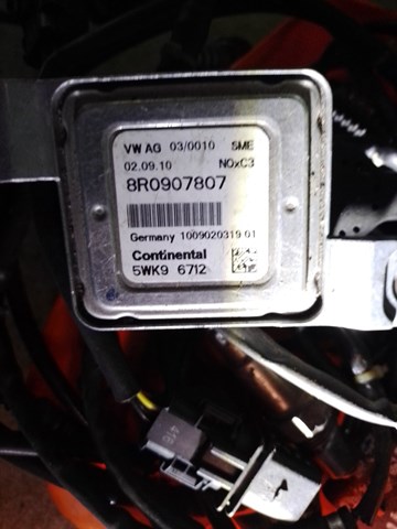 Датчик оксидів азоту NOX 8R0907807 VAG