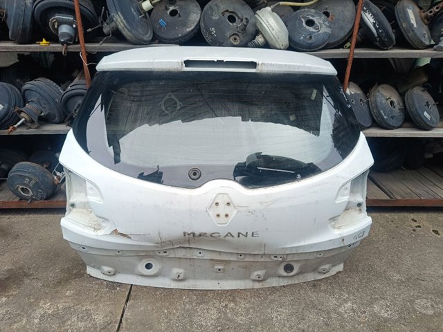 Вікно двері задка 903000048R RENAULT