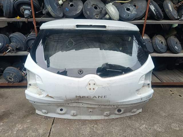 Вікно двері задка 903000049R RENAULT