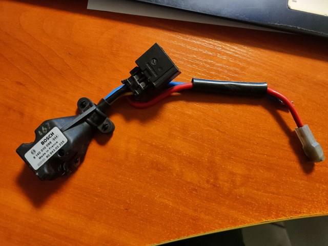 Їжак обігрівача 9140010099 BOSCH