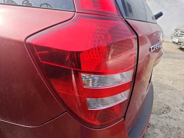 Ліхтар задній лівий 924011H300 HYUNDAI