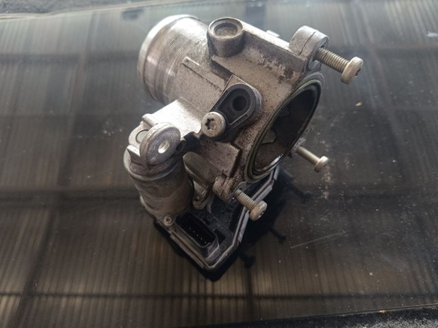 Блок дросельної заслінки 9687888280 LAND ROVER