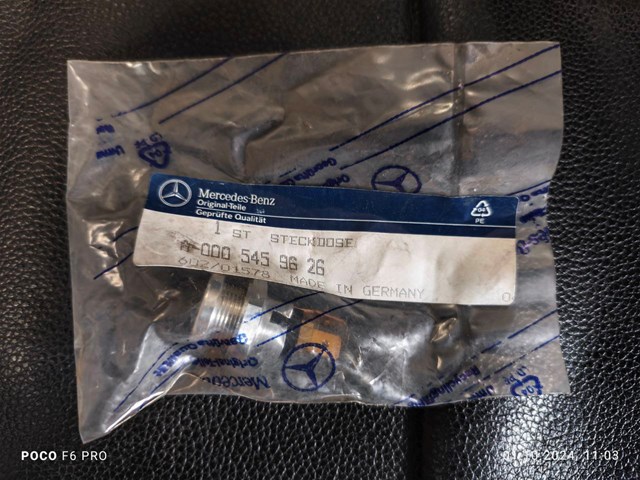 A0005459626 Mercedes