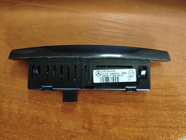 Дисплей парктроніка A0015424423 MERCEDES