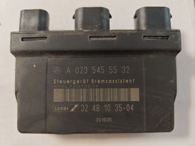 Блок управління BAS A0235455532 MERCEDES