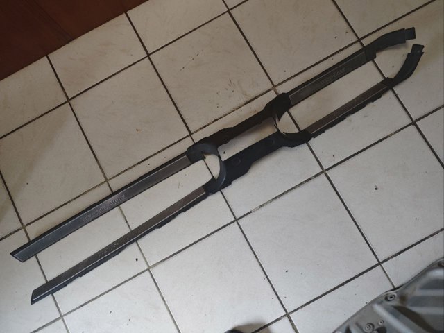 Облицювання порогу, права A1636861036 MERCEDES