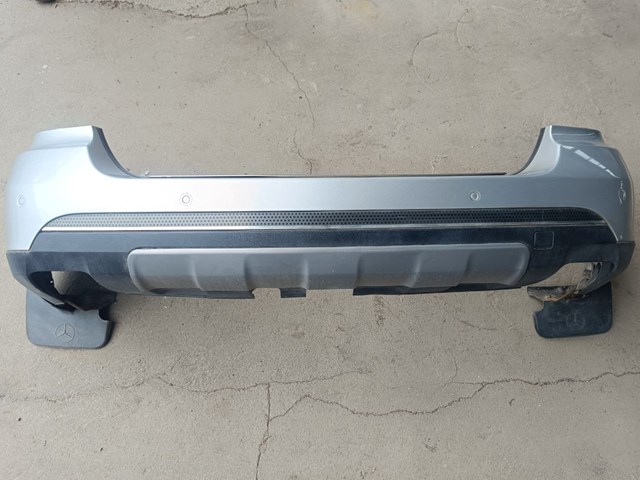 Буфер (бампер) задній A1648850025 MERCEDES