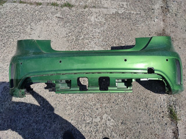 Буфер (бампер) задній A1768852325 MERCEDES