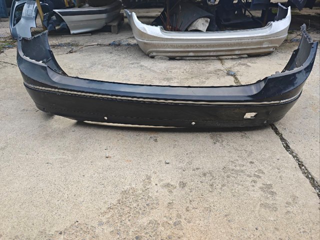 Буфер (бампер) задній A2048852625 MERCEDES