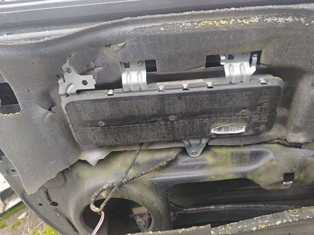 Подушка безпеки, передній, лівих дверей AIRBAG A2098601305 MERCEDES