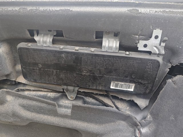 Подушка безпеки, передній, правих дверей ейрбег A2098601405 MERCEDES