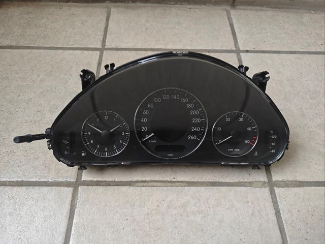 Покажчик струму (амперметр) A2115400447 MERCEDES