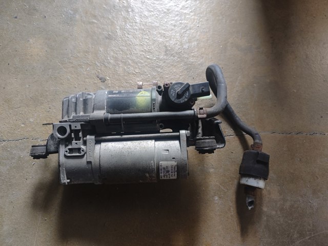 Компресор пневмопідкачкою (амортизаторів) A2123200404 MERCEDES