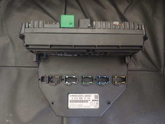 Блок керування сигналами SAM A2129007104 MERCEDES