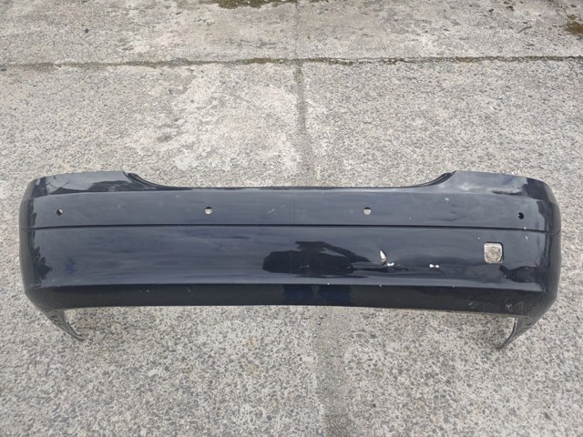 Буфер (бампер) задній A2218800140 MERCEDES