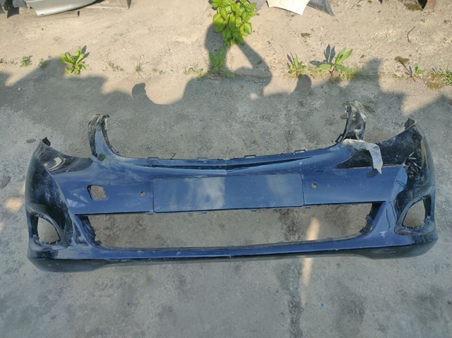 Бампер передній A4478850025 MERCEDES