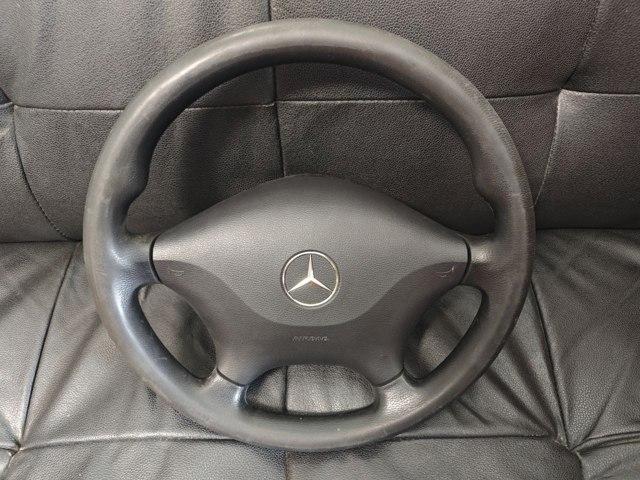 Подушка безпеки, водійська, AIRBAG A9068601900 MERCEDES